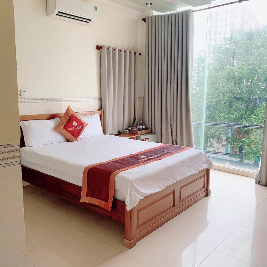 Khach San Fara Hotel Phan Rang Exterior foto