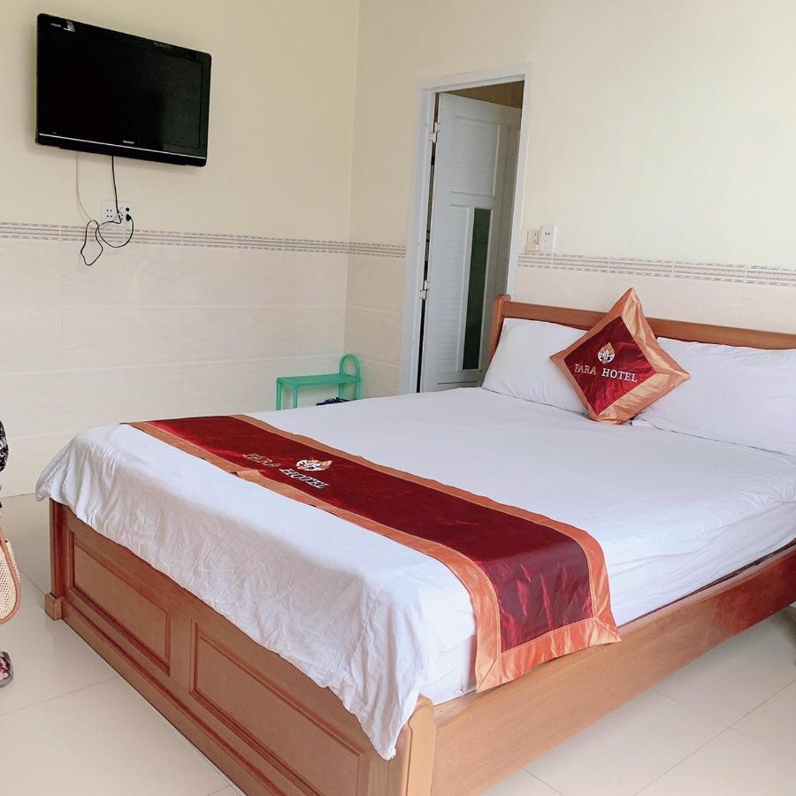 Khach San Fara Hotel Phan Rang Exterior foto